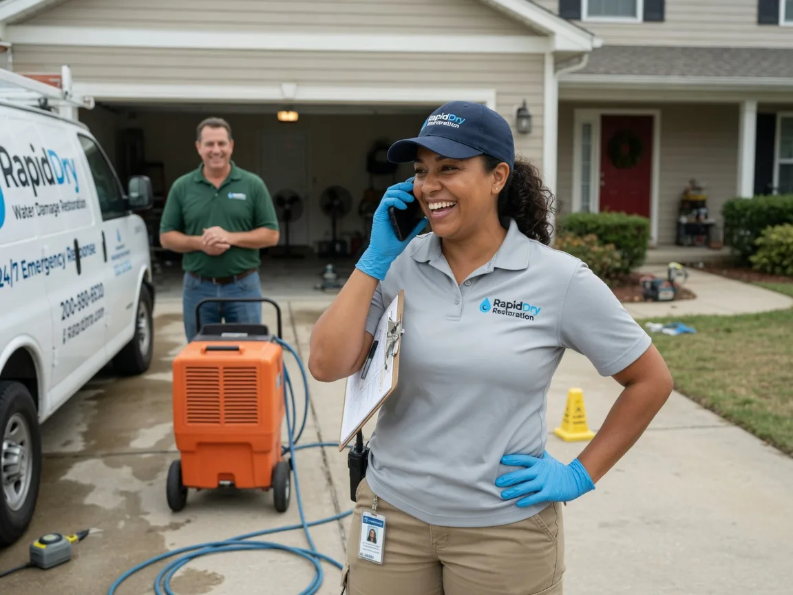 Water Damage Restoration Scotland, AR FAQs